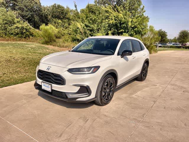 Certified 2026 Honda HR-V Sport image 2