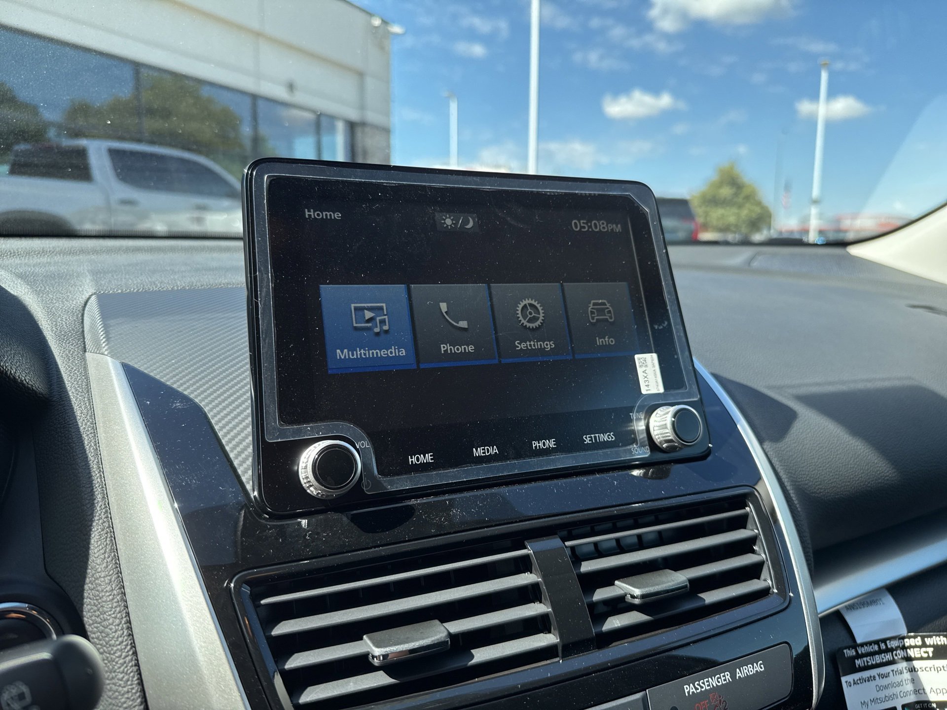 New 2026 Mitsubishi Eclipse Cross SE image 8