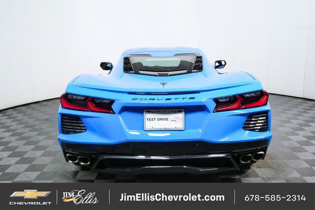 Used 2023 Chevrolet Corvette Stingray Coupe w/ 1LT RWD image 27