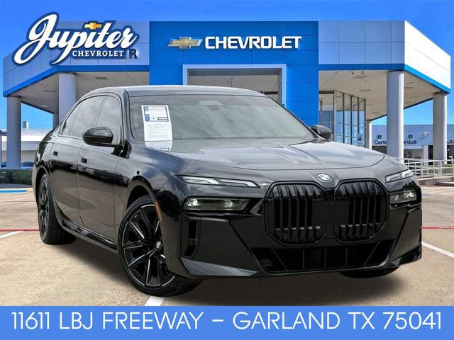Used 2023 BMW 760i xDrive