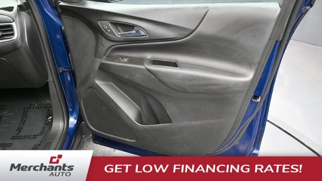 Used 2022 Chevrolet Equinox LT AWD/4WD image 10