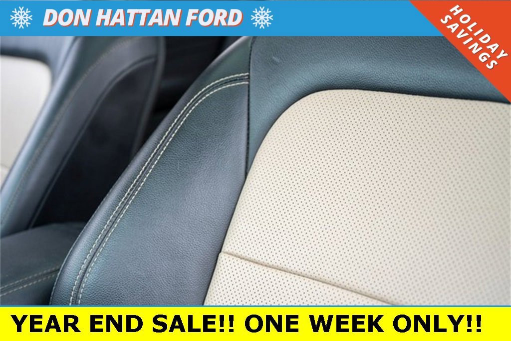 Used 2021 Ford Escape Titanium w/ Titanium Elite Package image 23