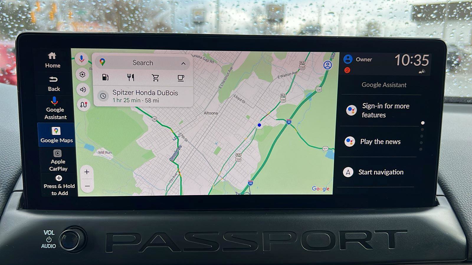 New 2026 Honda Passport TrailSport image 29