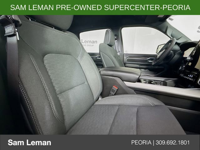 Used 2026 RAM 1500 Big Horn image 28