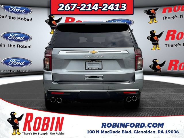 Used 2023 Chevrolet Tahoe High Country AWD/4WD image 6