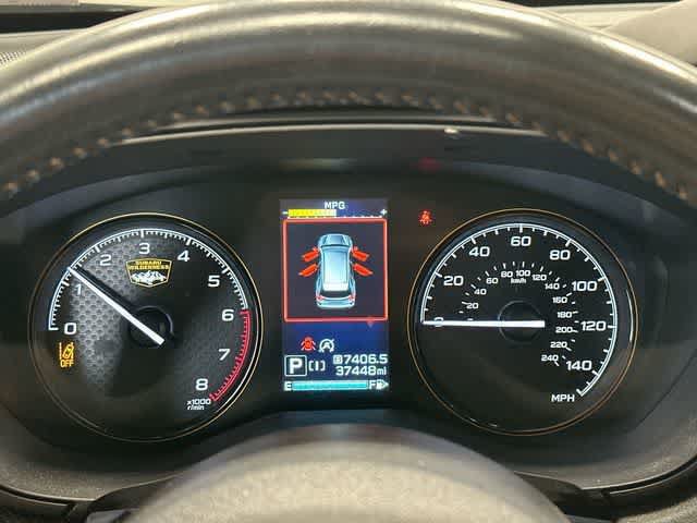 Certified 2023 Subaru Forester Wilderness AWD/4WD image 7