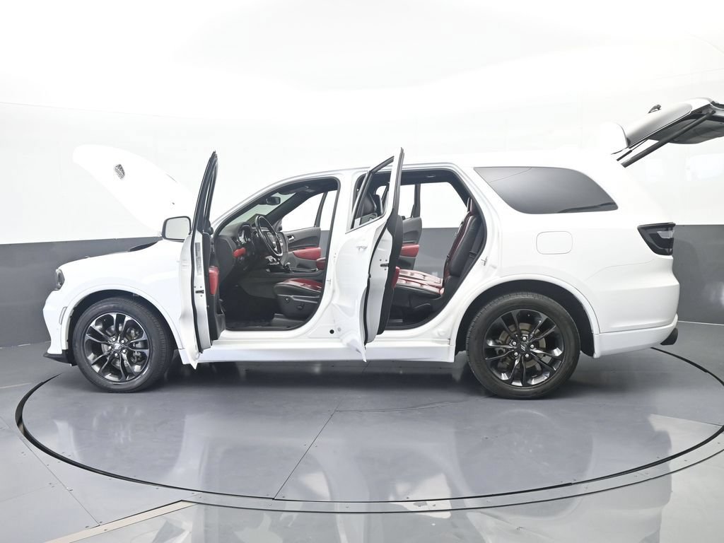 Used 2021 Dodge Durango R/T w/ Blacktop Package RWD image 80