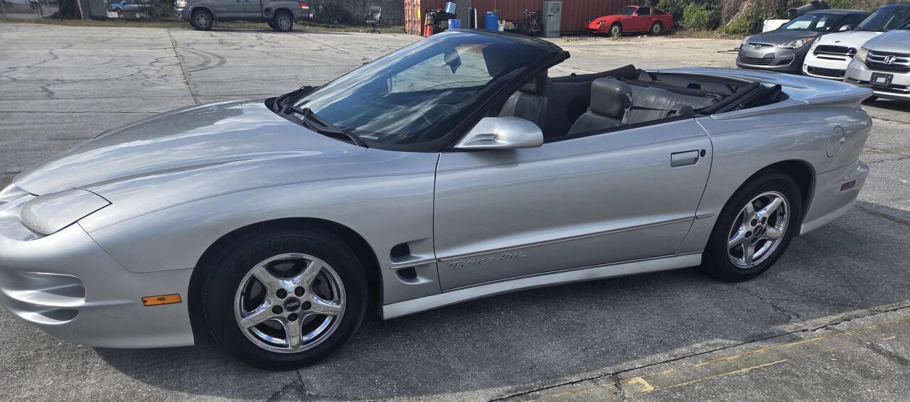 Used 1998 Pontiac Firebird Trans Am image 8