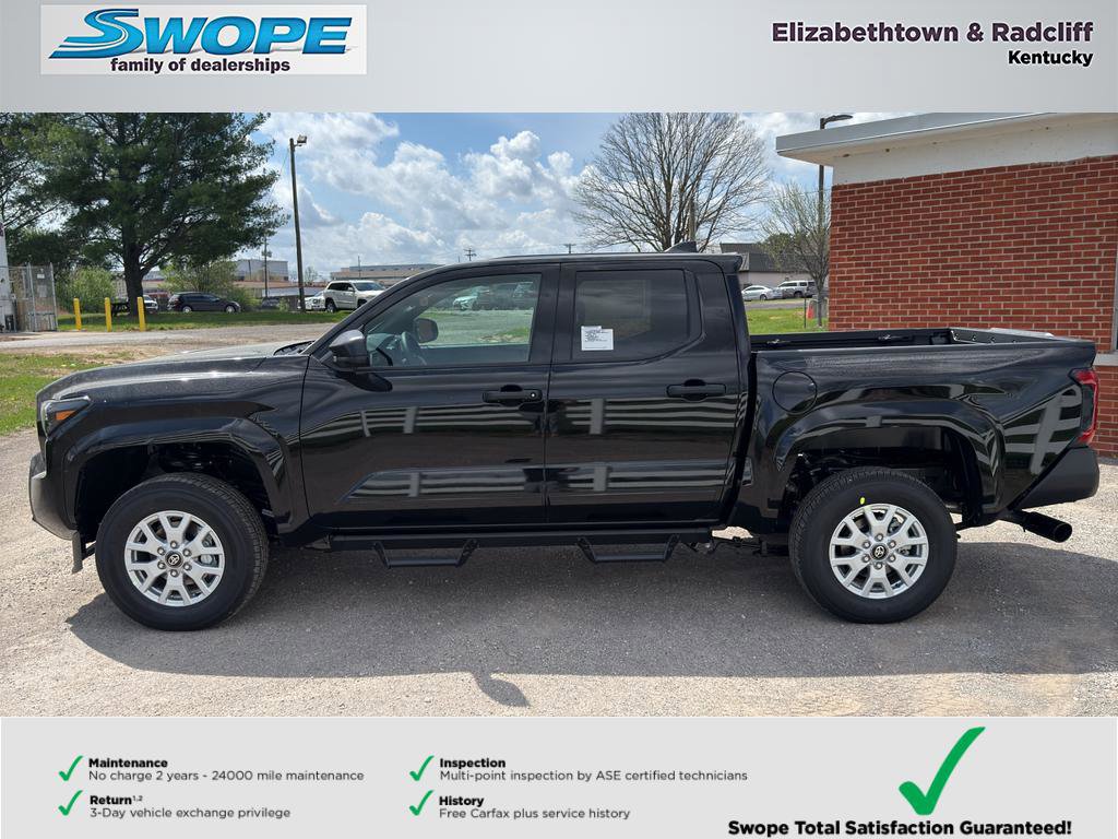 New 2026 Toyota Tacoma SR image 8