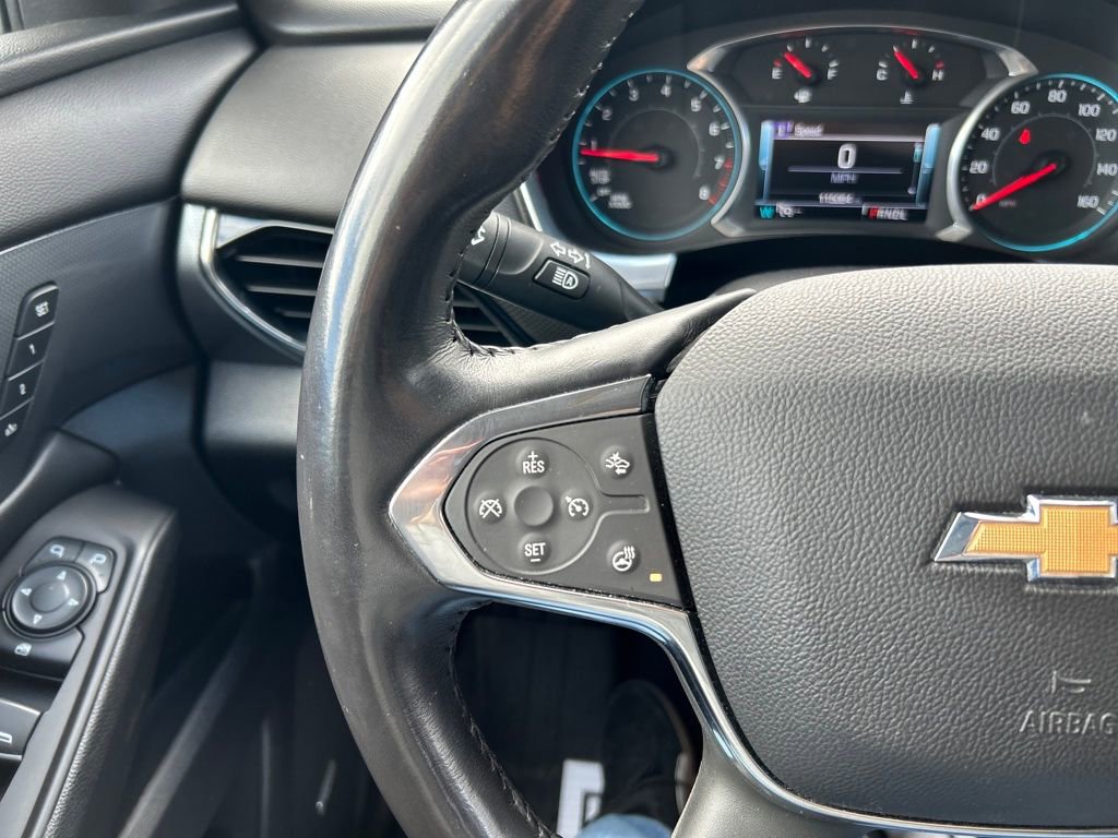 Used 2019 Chevrolet Traverse Premier image 12