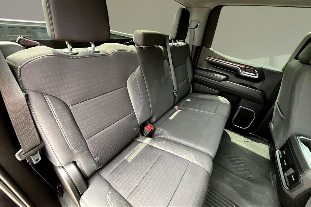 Used 2023 Chevrolet Silverado 1500 RST AWD/4WD image 25