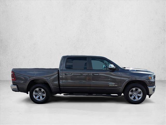 Used 2020 RAM 1500 Laramie AWD/4WD image 4