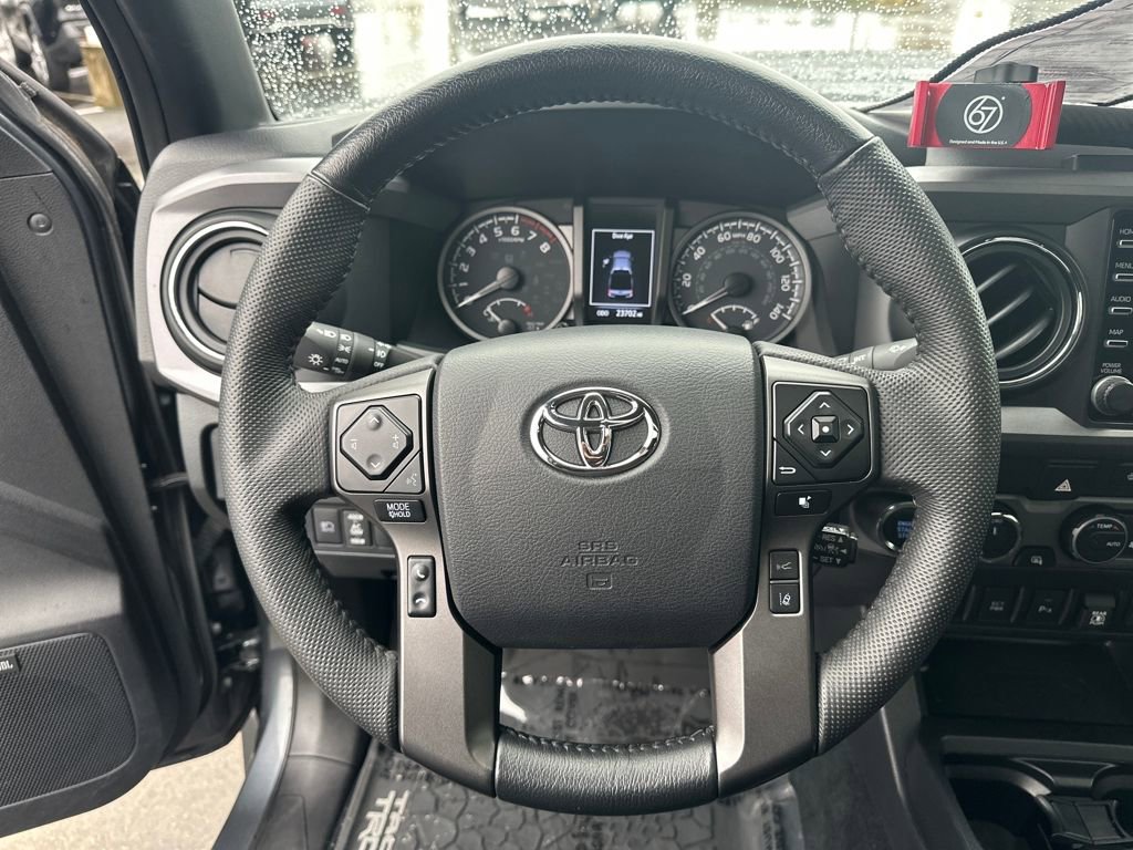 Certified 2023 Toyota Tacoma TRD Pro image 18