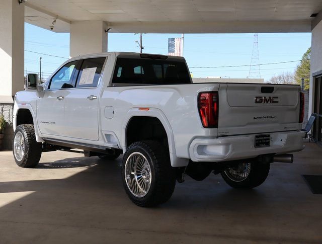 Used 2026 GMC Sierra 2500 Denali w/ Denali Reserve Package AWD/4WD image 3