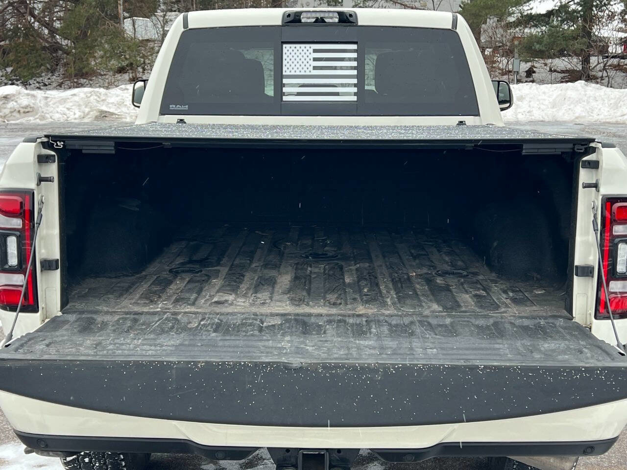 Used 2022 RAM 3500 Limited image 6