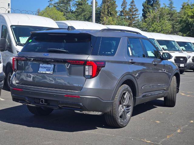 New 2026 Ford Explorer ST-Line w/ ST-Line Street Pack AWD/4WD image 31