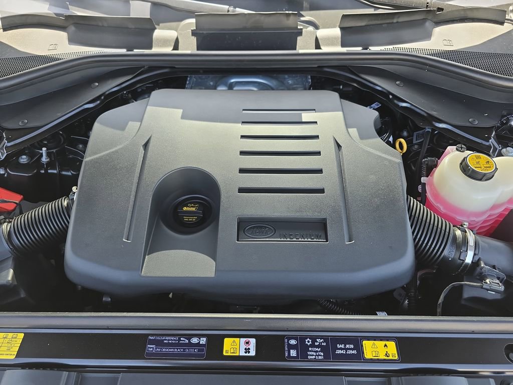 New 2026 Land Rover Range Rover Sport Dynamic SE AWD/4WD image 32