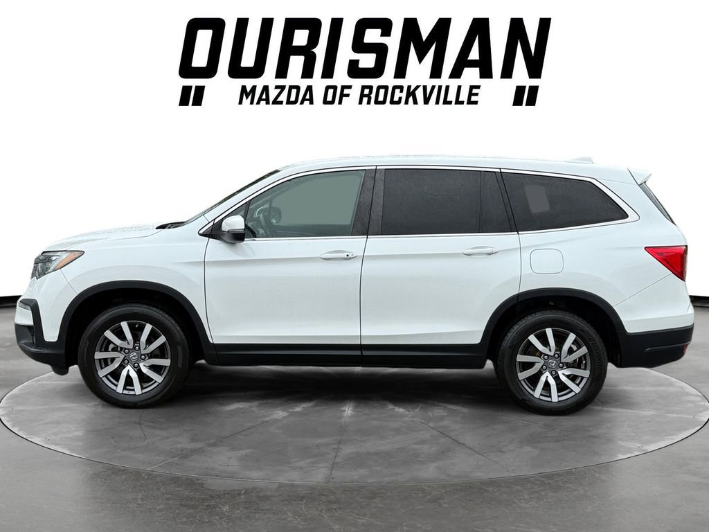 Used 2021 Honda Pilot EX-L image 3