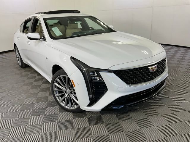 New 2026 Cadillac CT5 Premium Luxury w/ Technology Package AWD/4WD image 40