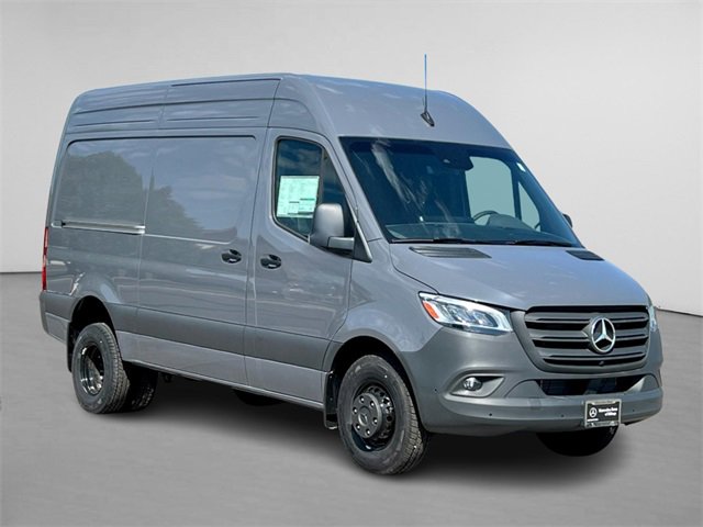New 2024 Mercedes-Benz Sprinter 144 Cargo