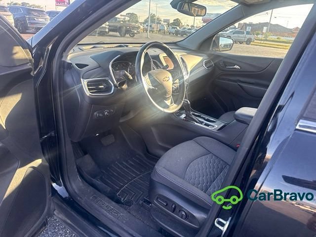 Certified 2021 Chevrolet Equinox LT AWD/4WD image 9