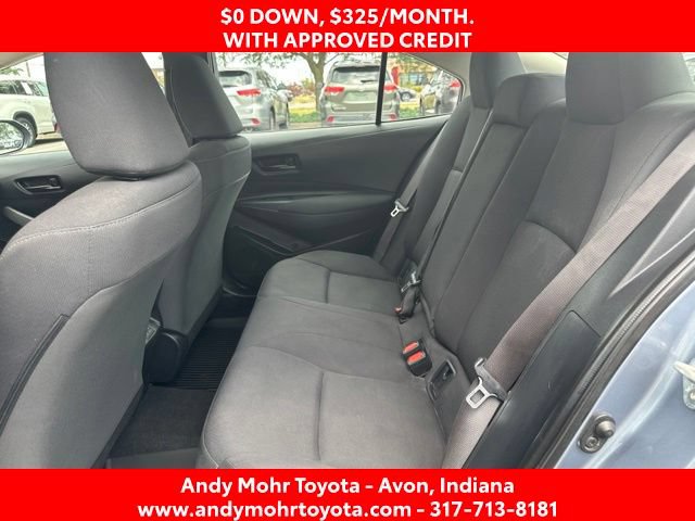 Used 2024 Toyota Corolla LE FWD image 25