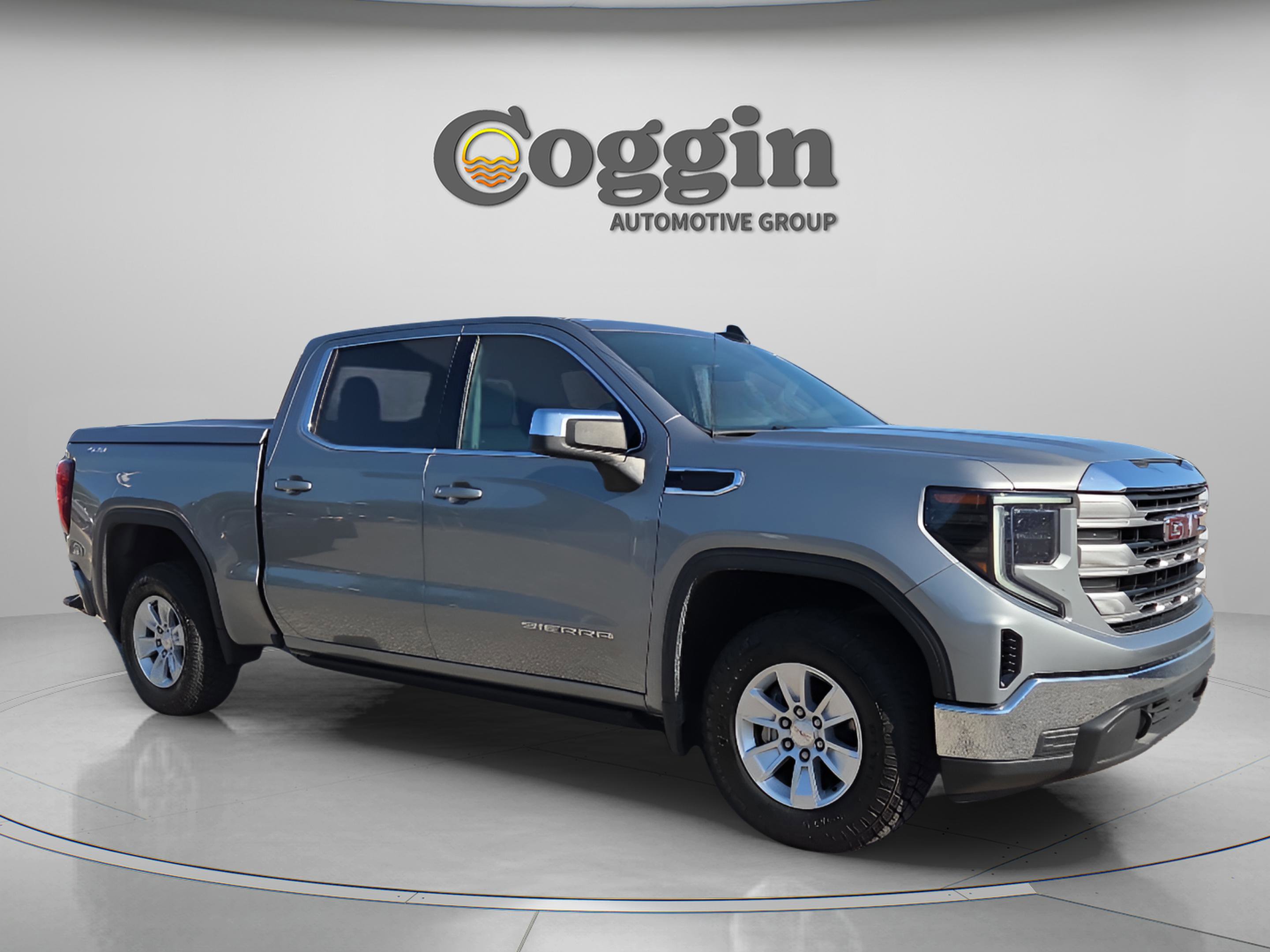 Used 2023 GMC Sierra 1500 SLE AWD/4WD image 7