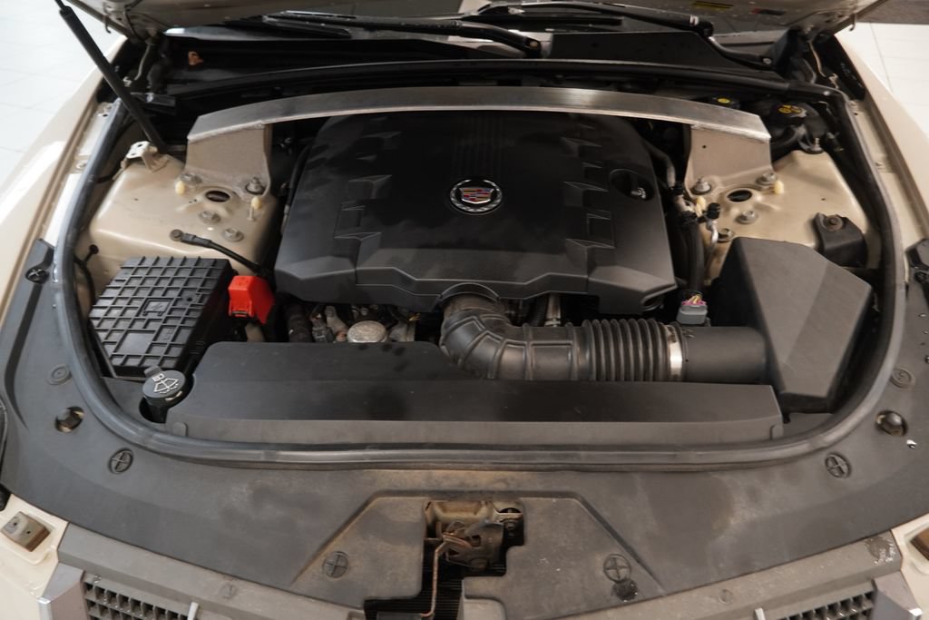 Used 2011 Cadillac CTS Luxury AWD/4WD image 36