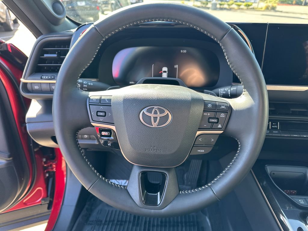 Certified 2026 Toyota Crown Platinum AWD/4WD image 18