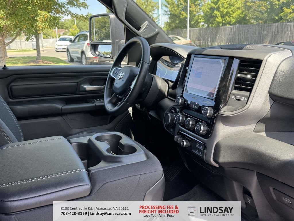 New 2026 RAM 1500 Warlock AWD/4WD image 11