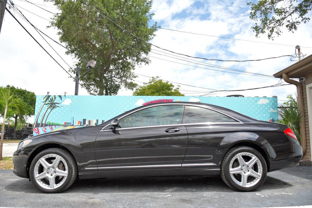 Used 2007 Mercedes-Benz CL 550 image 9