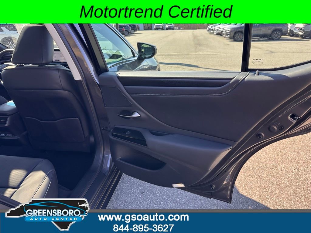 Used 2023 Lexus ES 250 w/ Premium Package image 20