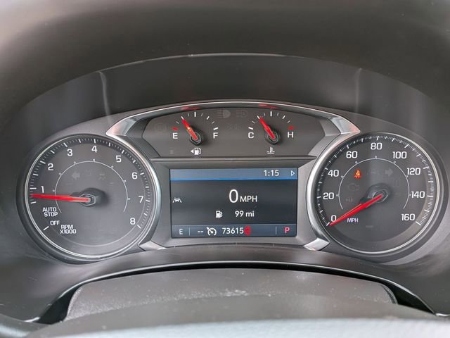 Used 2024 GMC Terrain SLT image 16