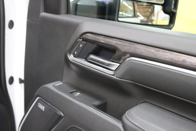 New 2026 Chevrolet Silverado 2500 LTZ w/ LTZ Plus Package AWD/4WD image 11