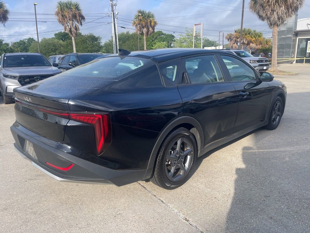 Used 2025 Kia K4 LXS image 5