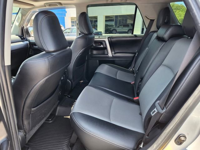 Used 2017 Toyota 4Runner SR5 Premium AWD/4WD image 13