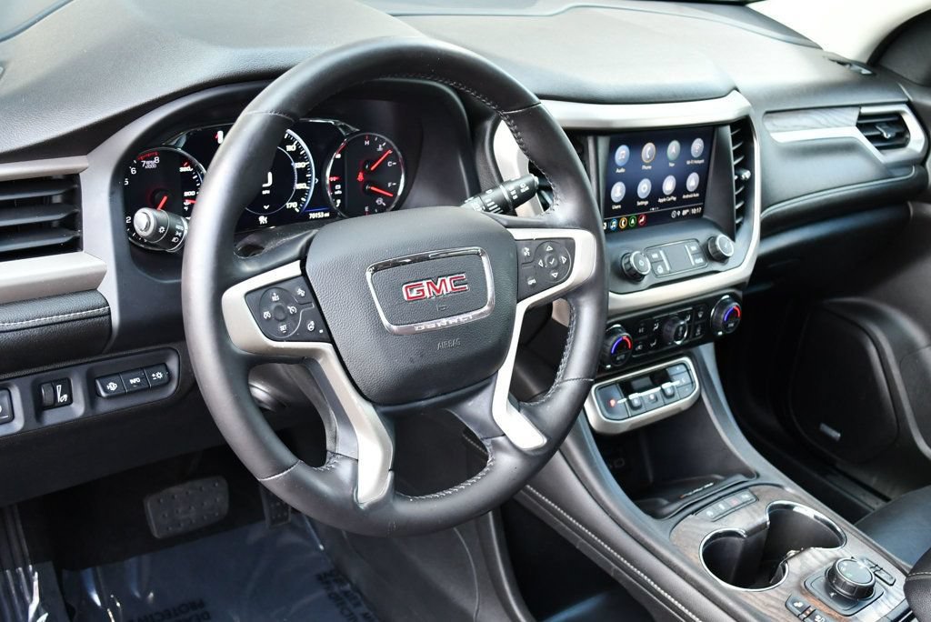 Used 2021 GMC Acadia Denali w/ Denali Technology Package FWD image 42