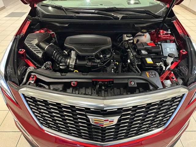 Used 2025 Cadillac XT5 Premium Luxury w/ Technology Package image 28