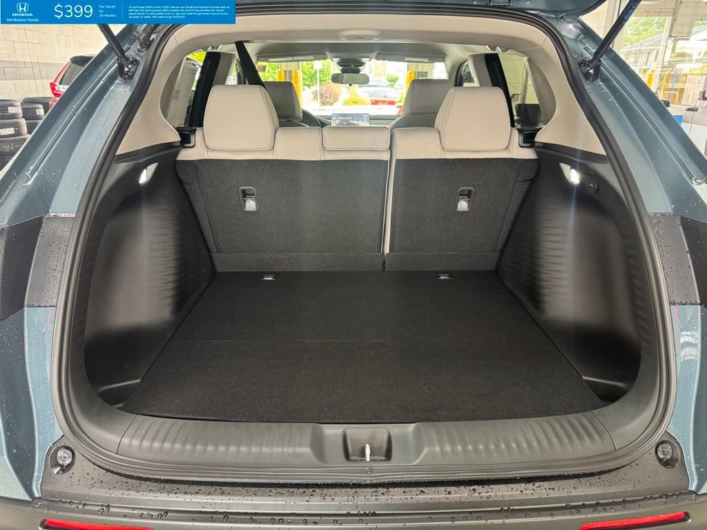 New 2026 Honda HR-V LX image 19