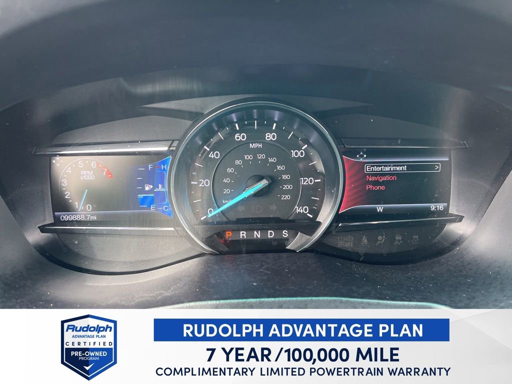 Used 2017 Ford Explorer Sport w/ Equipment Group 401A image 16