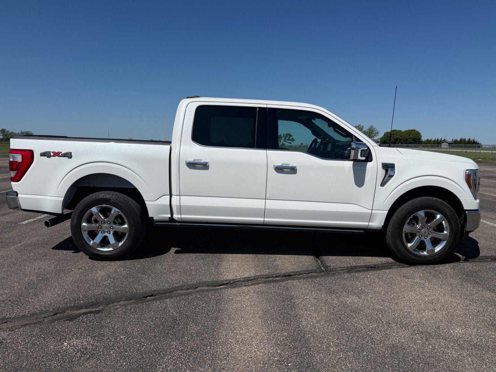 Certified 2023 Ford F150 King Ranch w/ Equipment Group 601A High AWD/4WD image 2