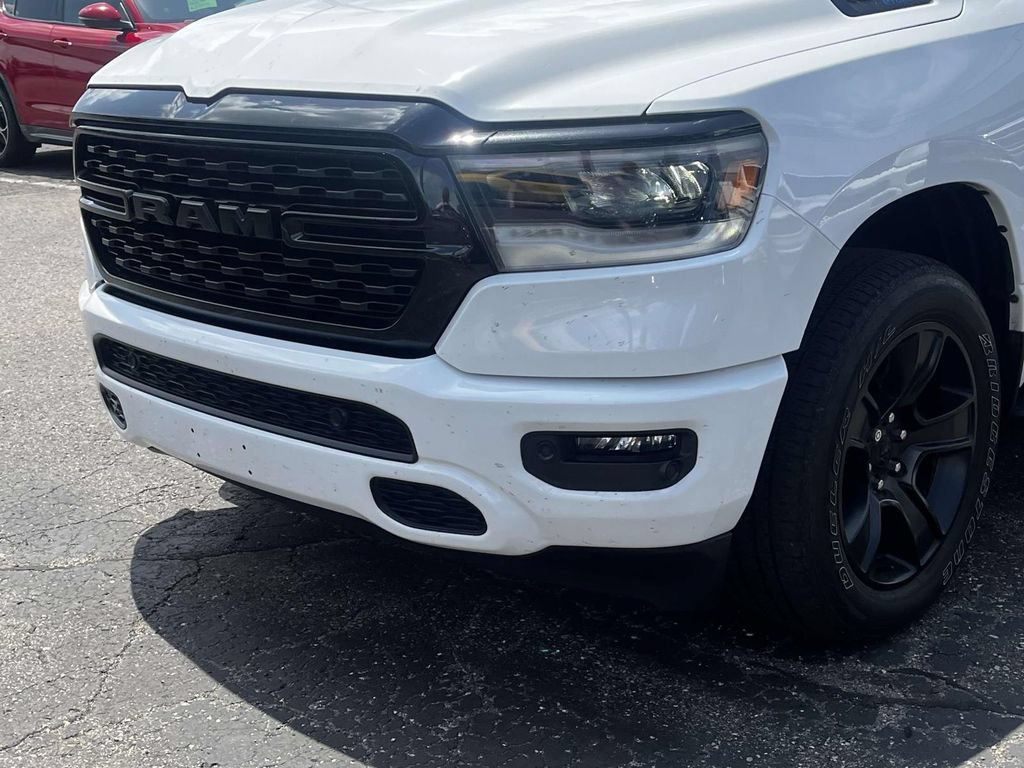 Used 2023 RAM 1500 Big Horn AWD/4WD image 8