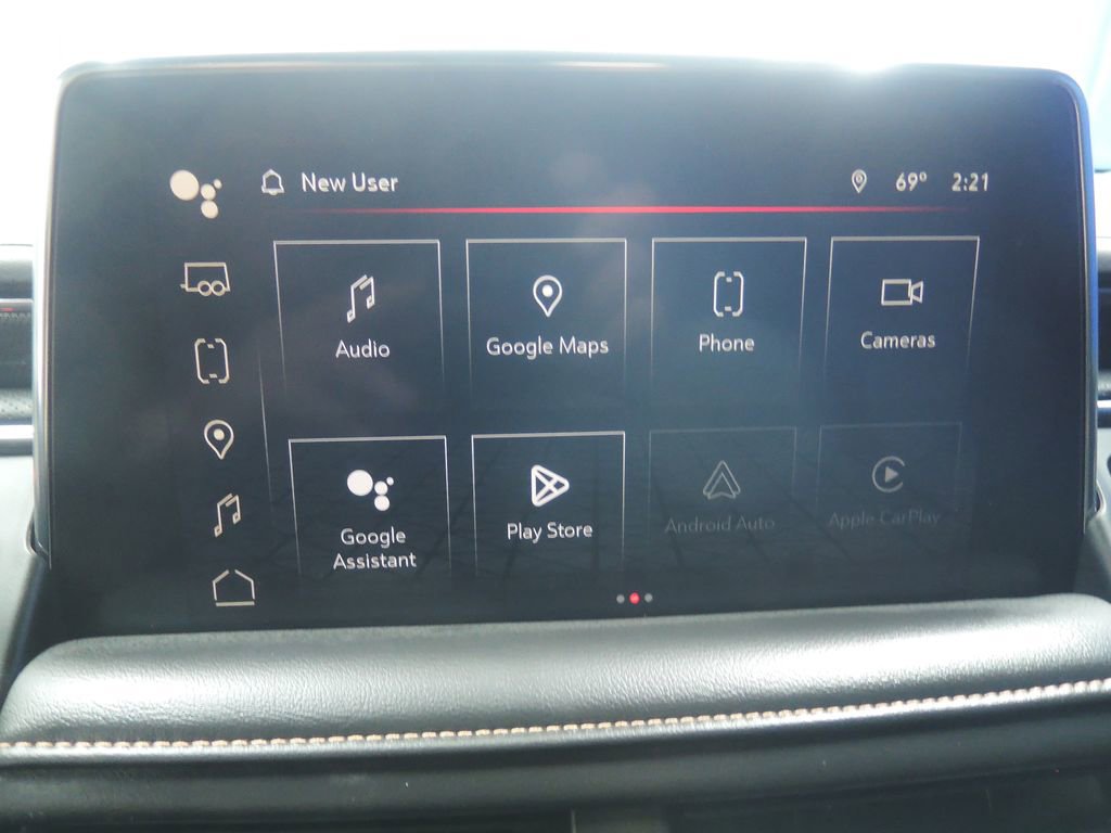 Used 2024 GMC Yukon AT4 w/ AT4 Premium Plus Package image 18