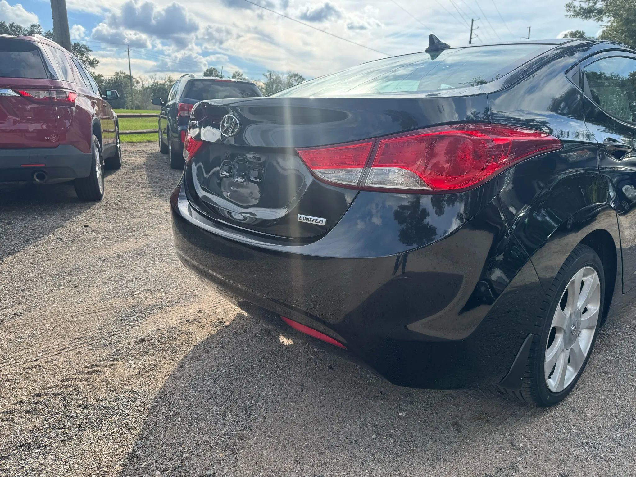 Used 2013 Hyundai Elantra Limited image 5