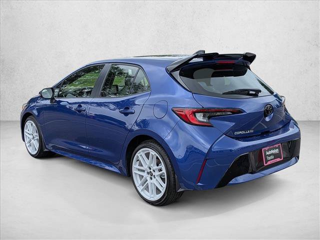 New 2026 Toyota Corolla SE FWD image 9