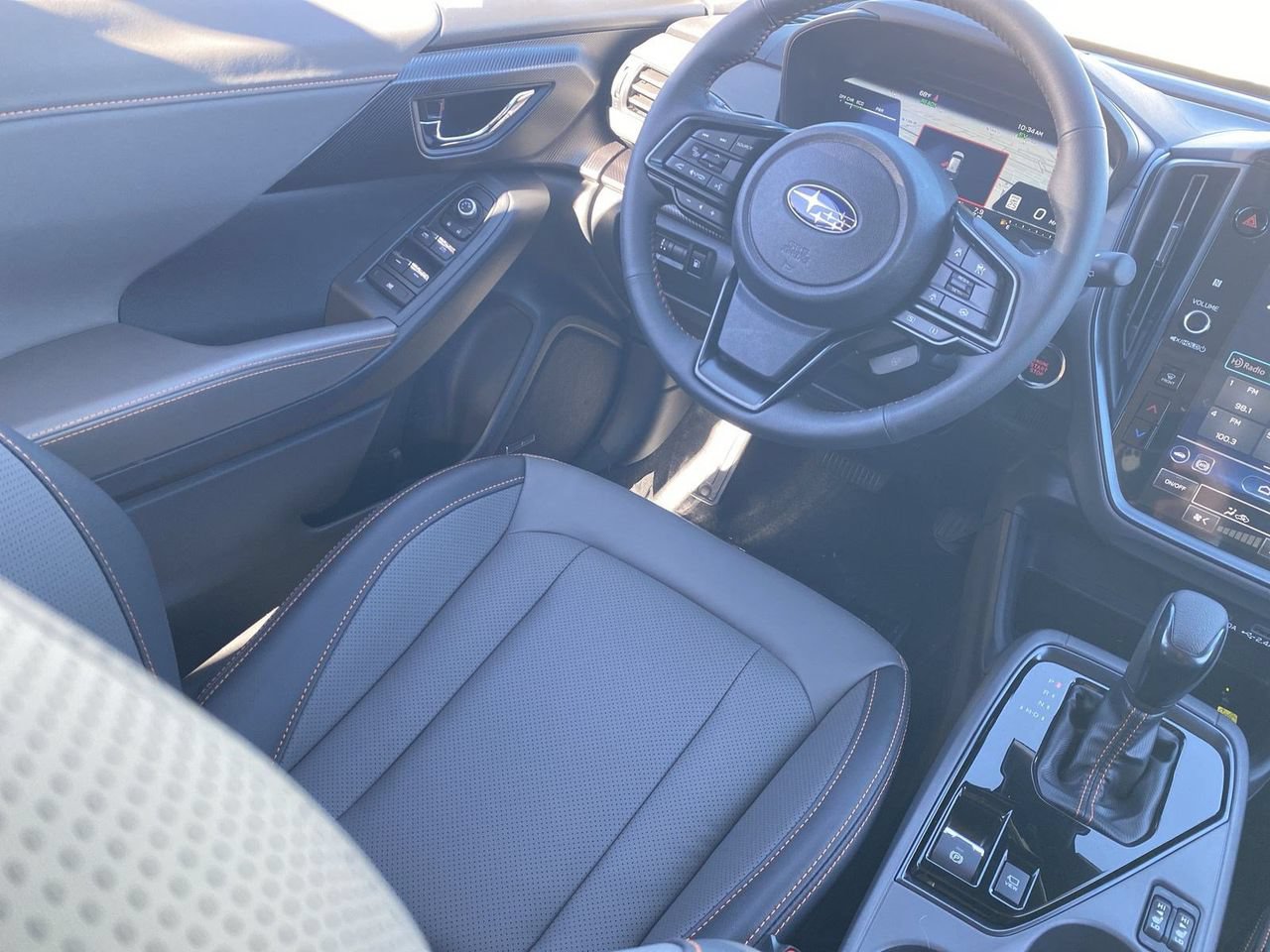 New 2026 Subaru Crosstrek 2.5i Limited AWD/4WD image 10