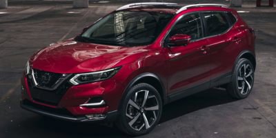 Used 2022 Nissan Rogue Sport SV w/ Technology Package AWD/4WD image 1