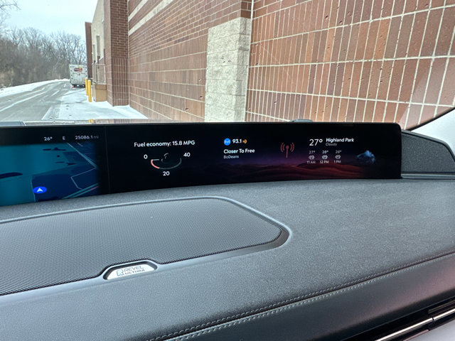 Used 2025 Lincoln Navigator L Reserve image 22