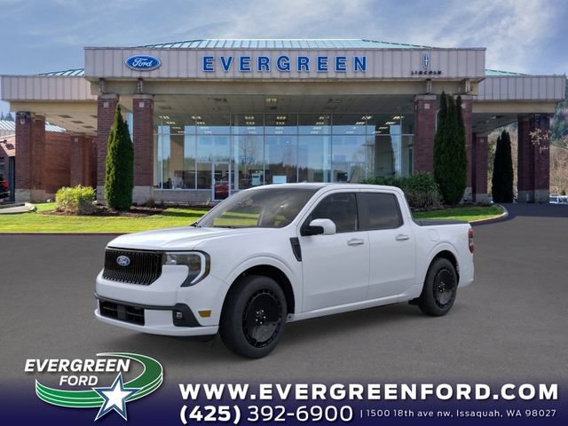 New 2026 Ford Maverick Lobo AWD/4WD image 1