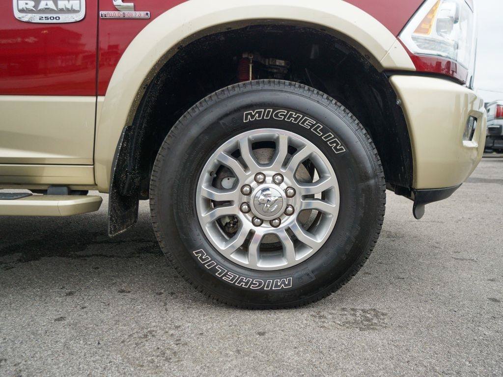 Used 2013 RAM 2500 Longhorn w/ Protection Group AWD/4WD image 13
